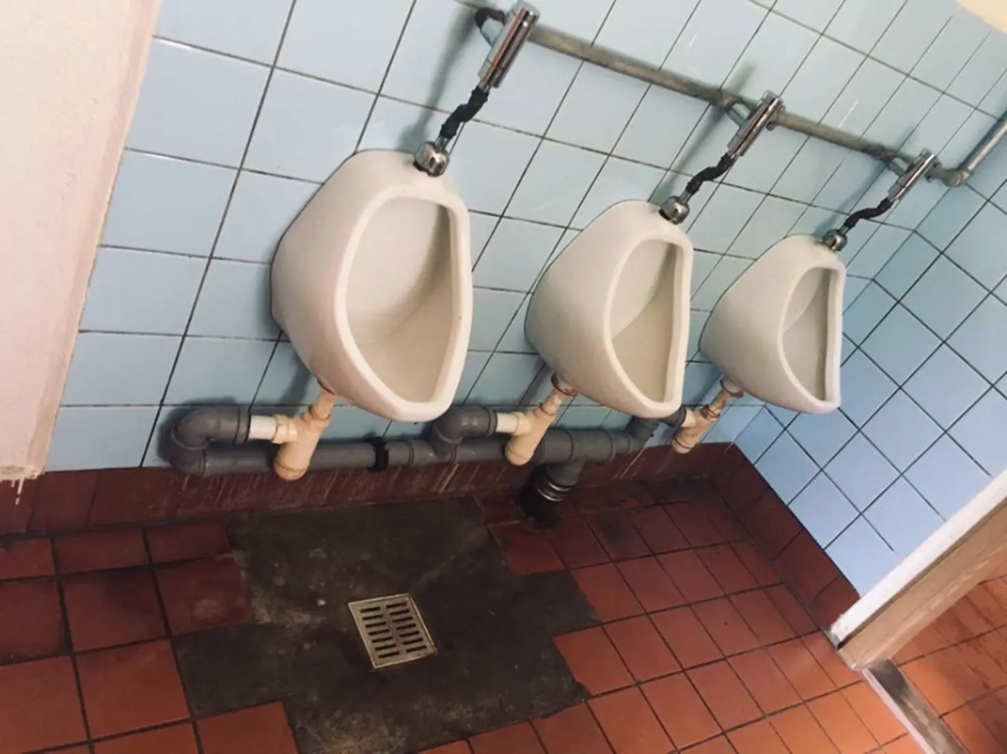 Die Toiletten in der Grudnschule Keune sind marode. Eine Elterninitiative hatte darauf aufmerksam gemacht. In den Osterferien sollen sie saniert werden. Das war allerdings der Stand vor der Corona-Krise.