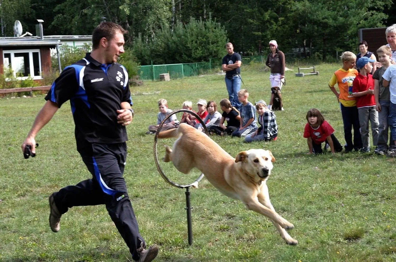 Im Juni wird Welzow für ein Wochenende zum Mekka des Hundesports in Ostdeutschland. 80 bis 100 Hundesportler werden zur ostdeutschen Meisterschaft erwartet.