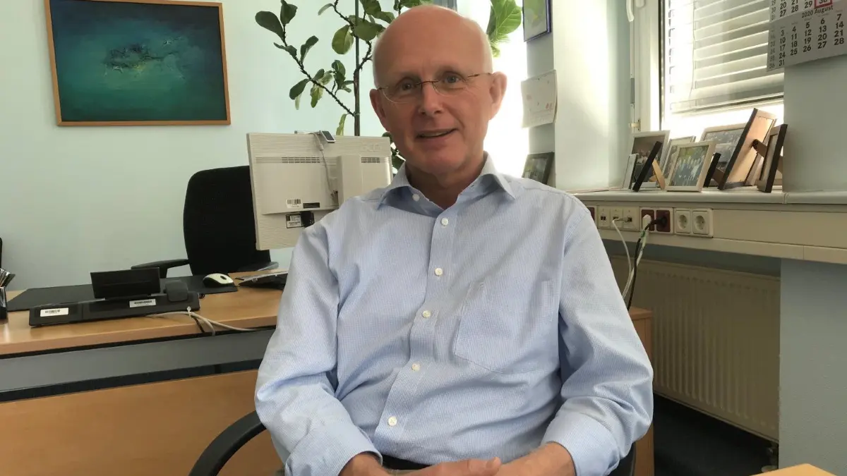 Heinz-Wilhelm Müller ist Leiter der Arbeitsagentur Südbrandenburg. Er ist zuversichtlich, dass die Corona-Folgen rasch überwunden werden können - wenn es nicht zu einer zweiten Welle kommt.
Heinz-Wilhelm Müller ist Leiter der Arbeitsagentur Südbrandenburg. Er ist zuversichtlich, dass die Corona-Folgen rasch überwunden werden können - wenn es nicht zu einer zweiten Welle kommt.
