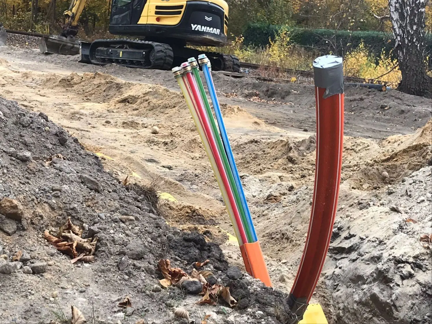 Wie aus einer Studie des Internet-Branchenverbandes VATM hervorgeht, werden es zum Jahresende in Deutschland voraussichtlich 12,3 Millionen Haushalte sein, bei denen Glasfaser bis in die Wohnung verfügbar ist (FTTH: Fiber to the Home).
