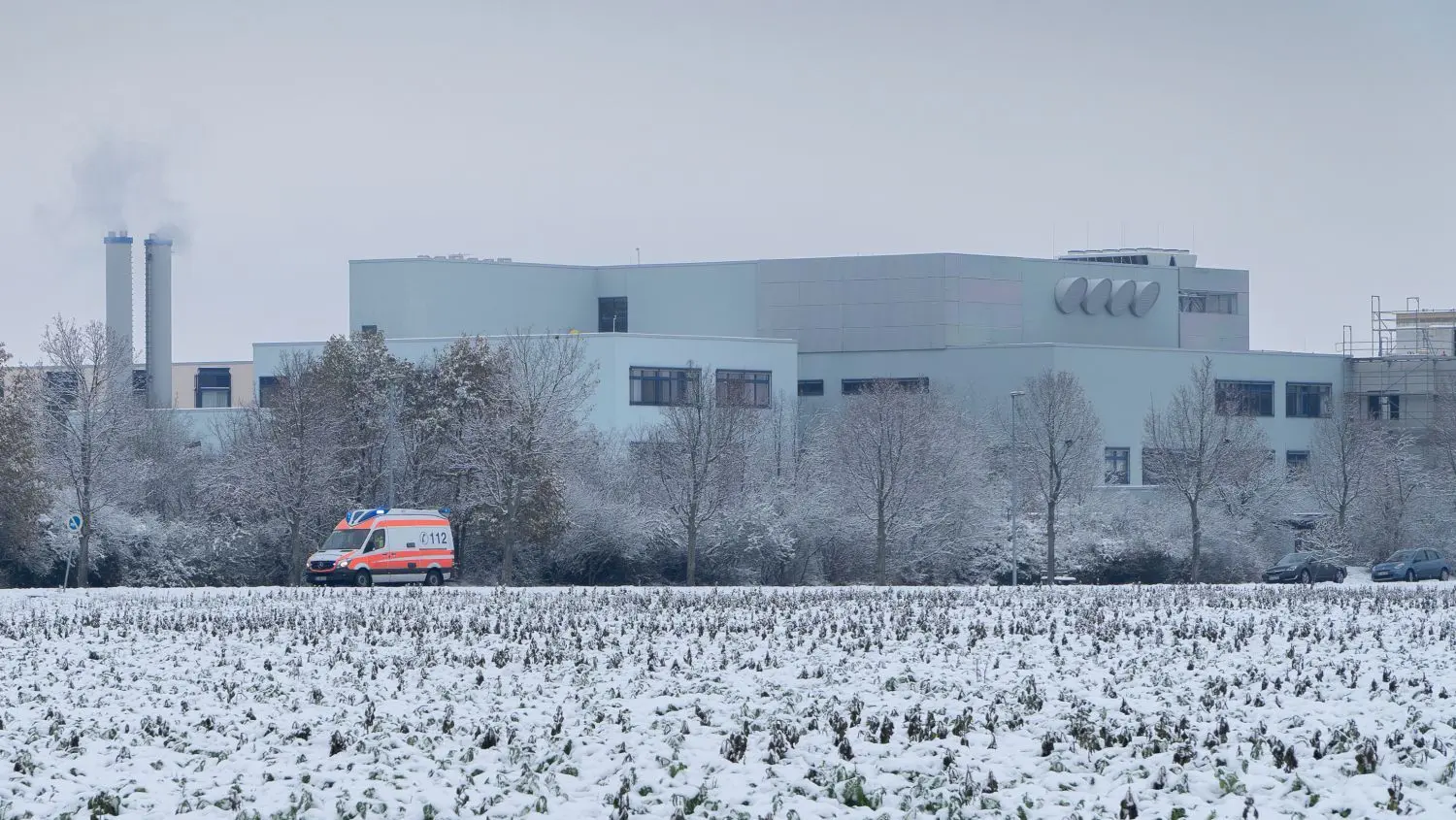 Im Herzberger Krankenhaus und den anderen Häusern des Elbe-Elster-Klinikums kann von Winterruhe keine Rede sein. Es geht um den Bestand der Einrichtung.
