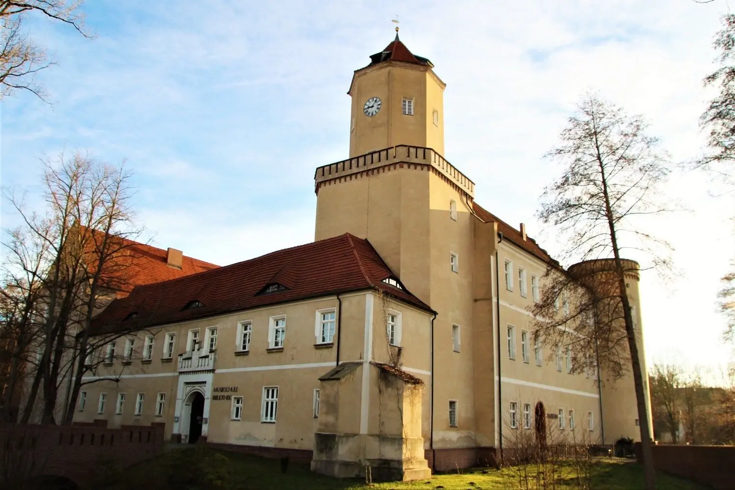 Kulturschloss Spree-Neiße in Spremberg