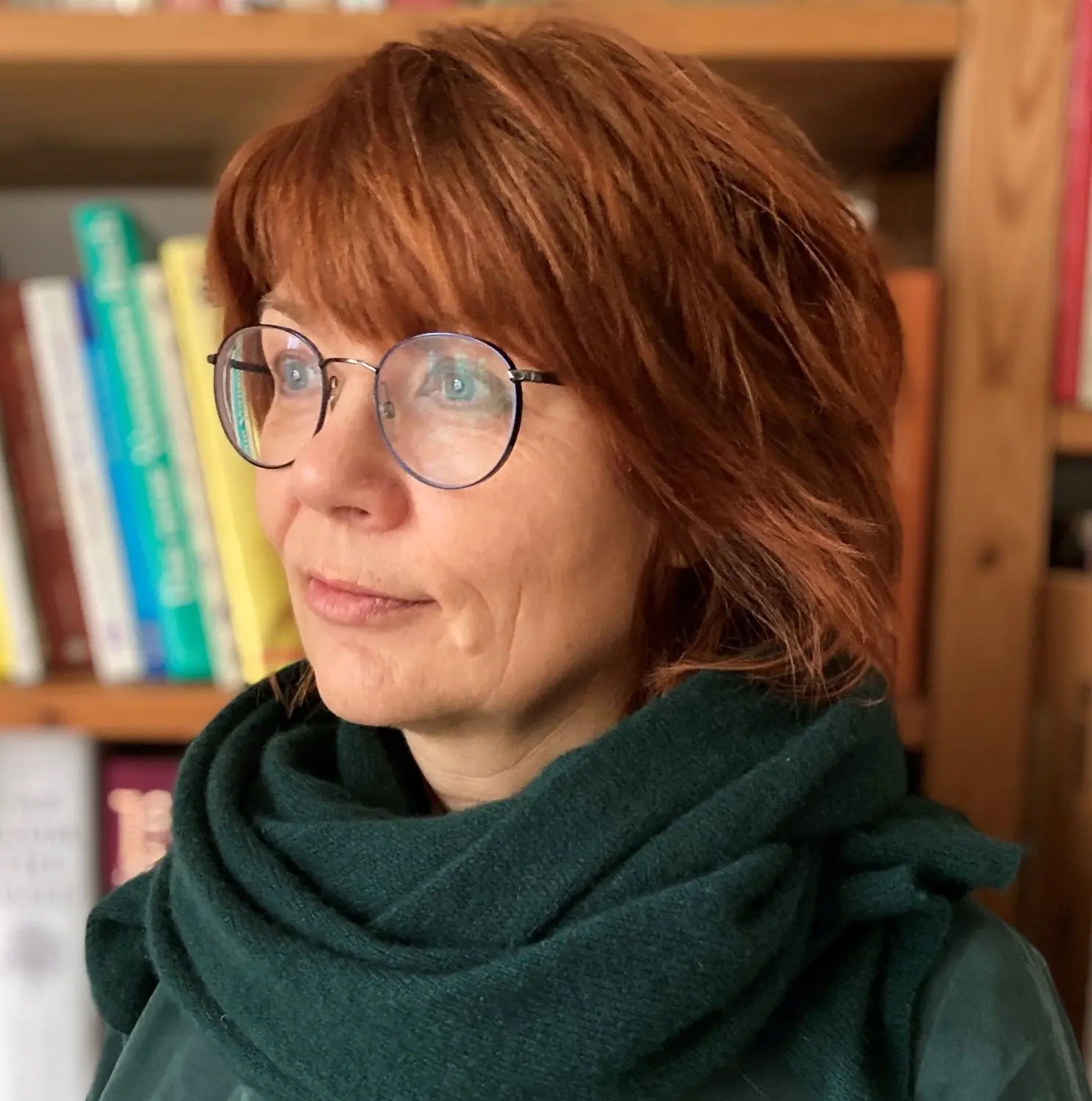 Petra Töpfer ist Diplom-Pschychologin an der Klinik für Kinder- und Jugendmedizin des Carl-Thiem-Klinikums in Cottbus. Für sie ist Familie ein Ort, an dem Kinder und Jugendliche über ihre Sorgen reden können und ernst genommen werden.