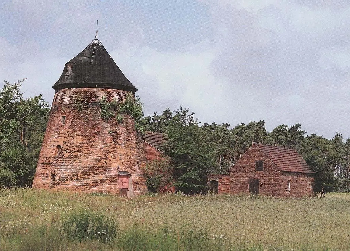 Bauen in Cottbus Wie die verfallene Sielower Mühle wieder in Schuss