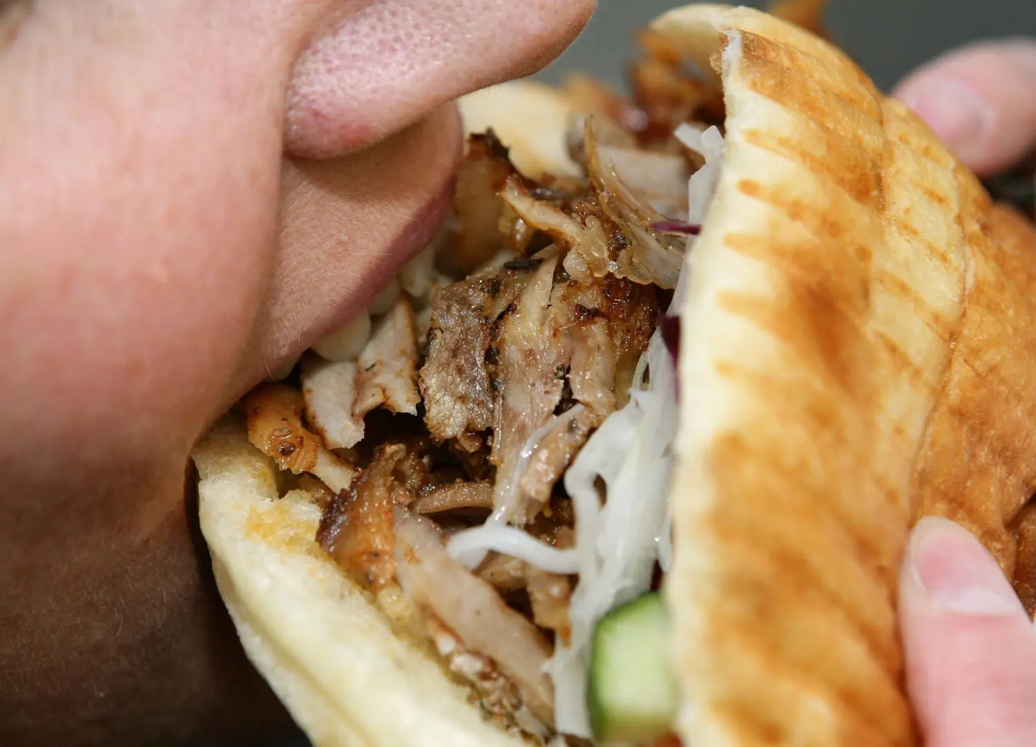 Zu viel Fastfood: Sowohl in Deutschland als auch in Polen ist Übergewicht bei Kindern und Jugendlichen ein zunehmendes Problem.