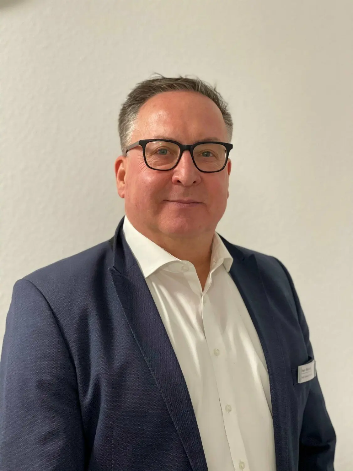 Helmut Wenzel, Bürgermeister der Stadt Lübbenau/Spreewald.
