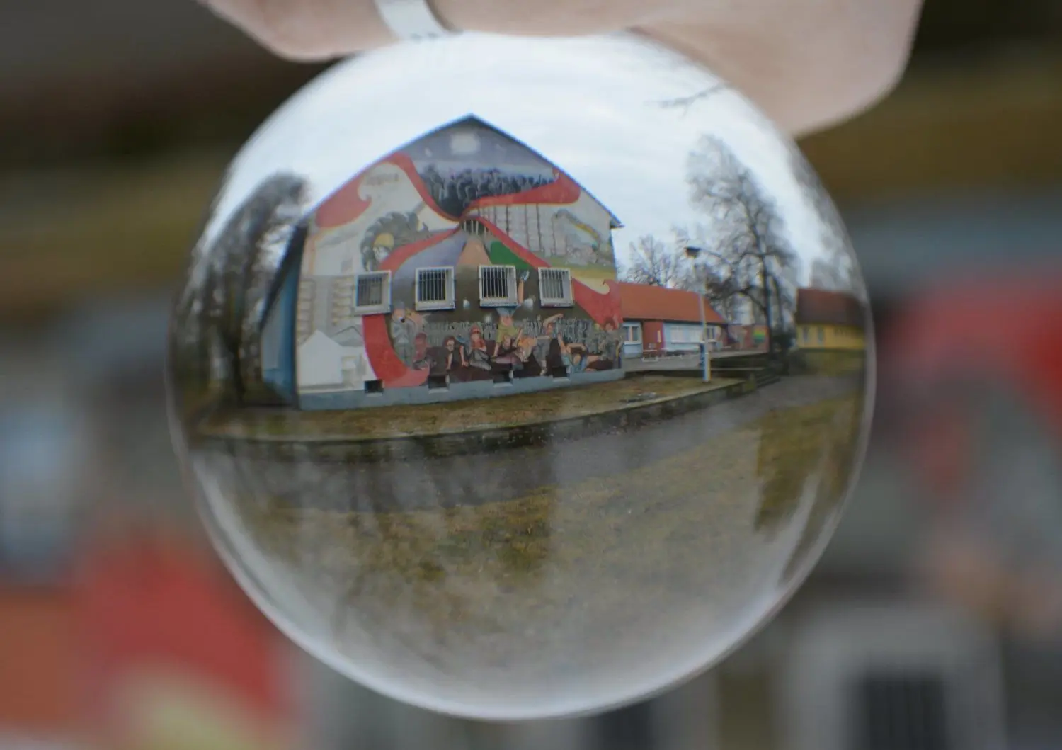 Das Jugendclubhaus „Ossi“ in Hoyerswerda existiert seit dem Jahr 1964. Jetzt soll es saniert werden.