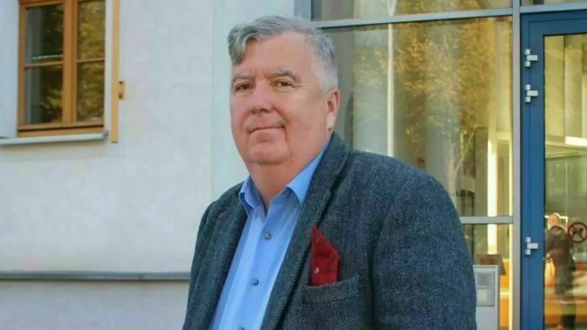 Fischsterben in der Oder: Gernot Schmidt im Interview mit MOZ.de.
Gernot Schmidt