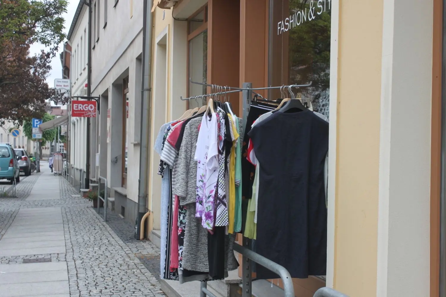 Die Laufkundschaft fehlt den Einzelhändlern in Herzberg weiterhin.