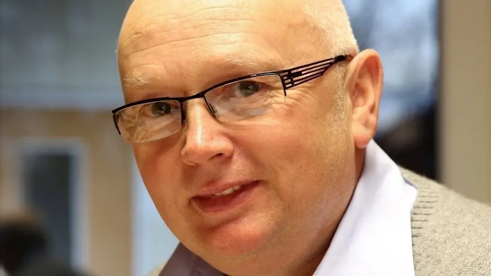 Heideblicks Bürgermeister Frank Deutschmann.