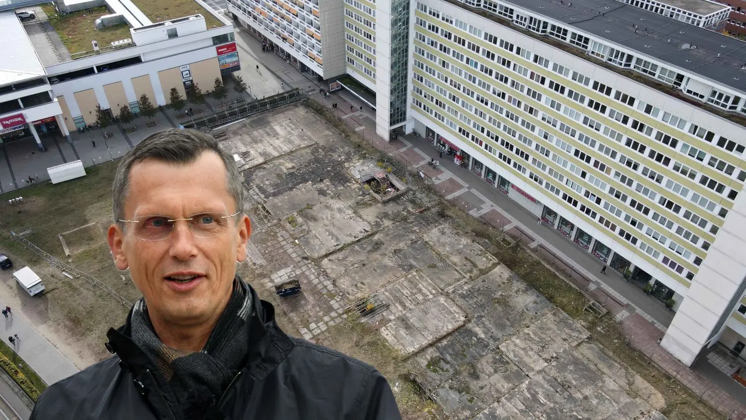 Seit elf Jahren warten die Cottbuser auf die Bebauung in der Stadtpromenade. Oberbürgermeister Holger Kelch will das nicht länger hinnehmen.