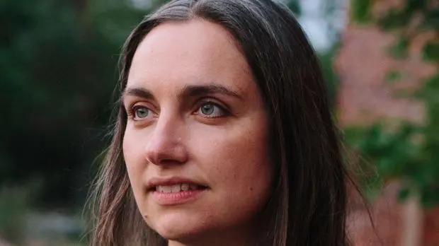 Andrea Weigt führt gemeinsam mit Lothar Treder-Schmidt die Fraktion Die Grünen im Kreistag. Beide setzen sich dafür ein, dass jetzt schon Projekte erarbeitet werden.