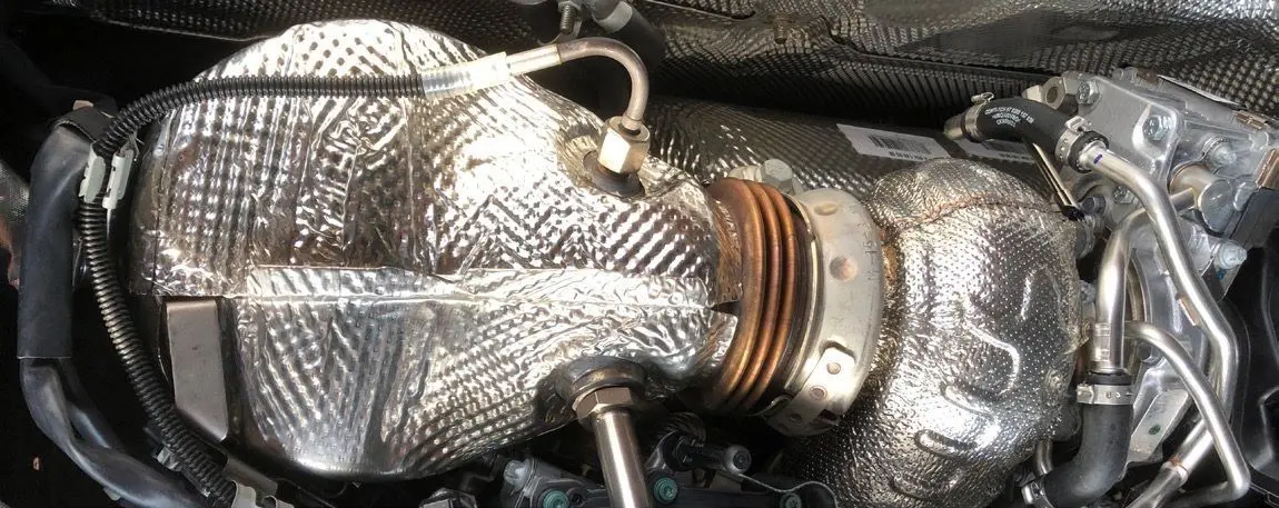 Glasfasern könnten etwa als Isoliermaterial in der Automobilindustrie genutzt werden.