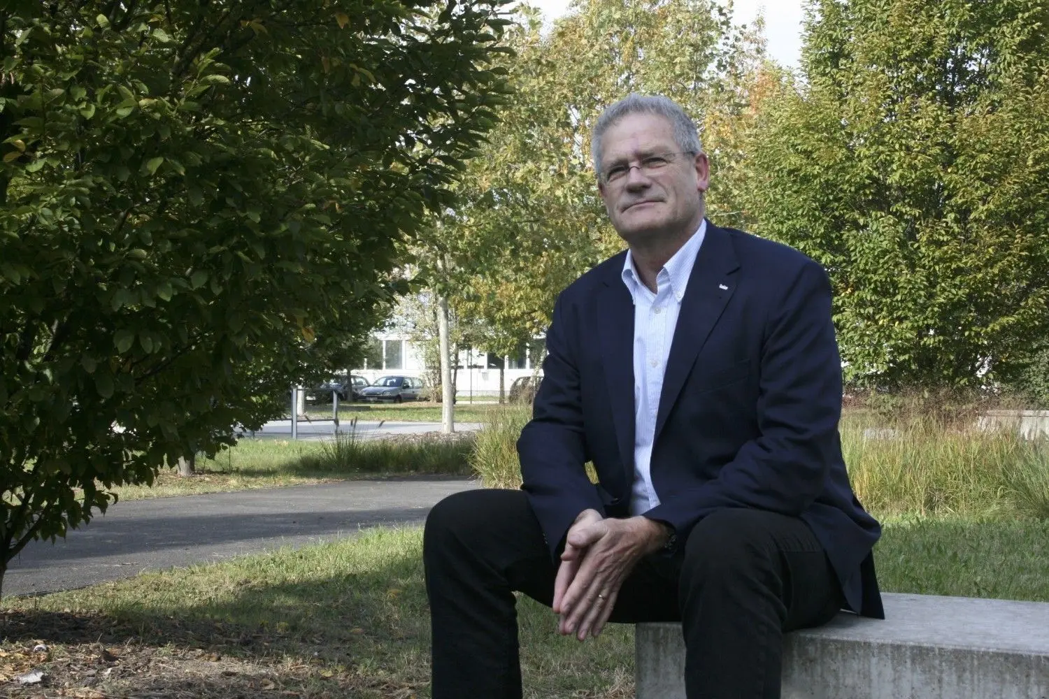 Prof. Leo Schmidt forscht und lehrt an der BTU Cottbus-Senftenberg. ⇥