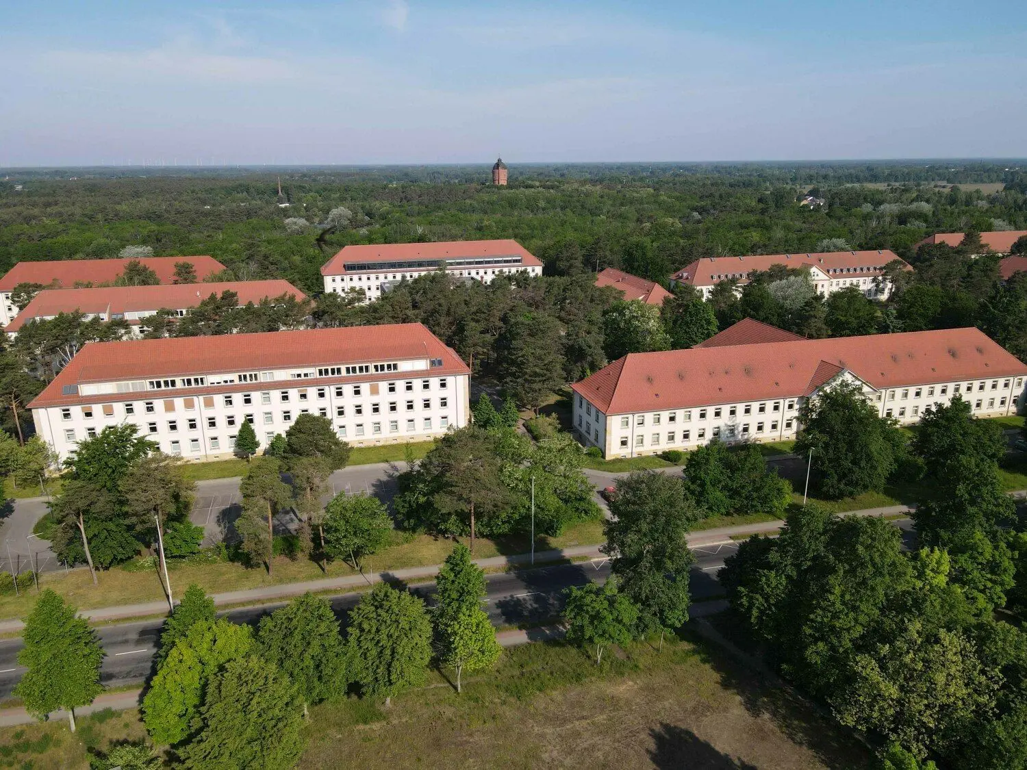 Studieren in Cottbus: Das ist der Plan für die einstige „Russenkaserne ...