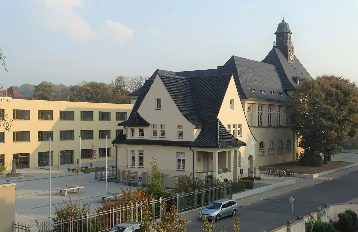 Am Erwin-Strittmatter-Gymnasium soll es mit dem Lehrermangel nach den Sommerferien endlich vorbei sein.