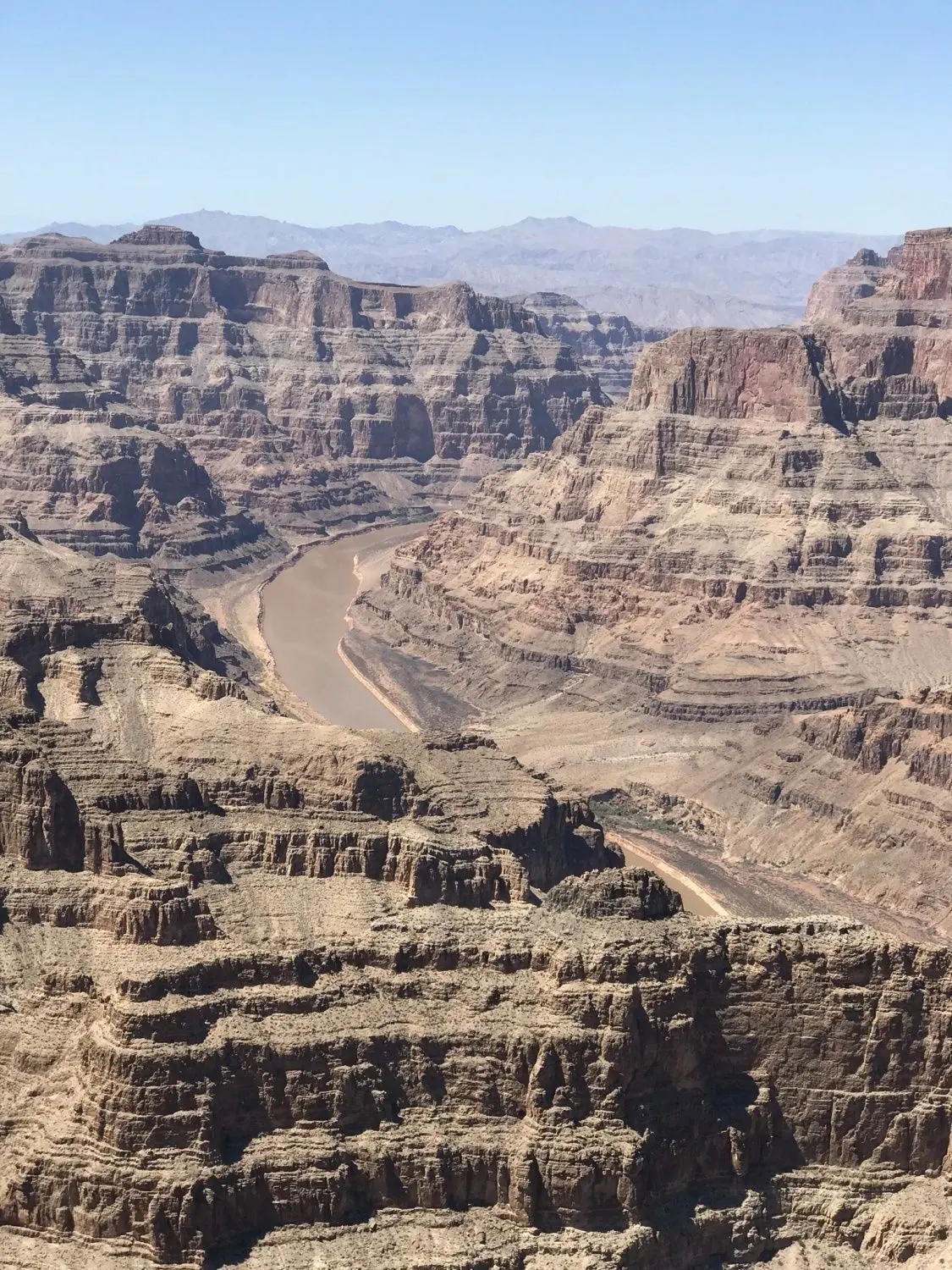 Der weltberühmte Grand Canyon in Arizona.