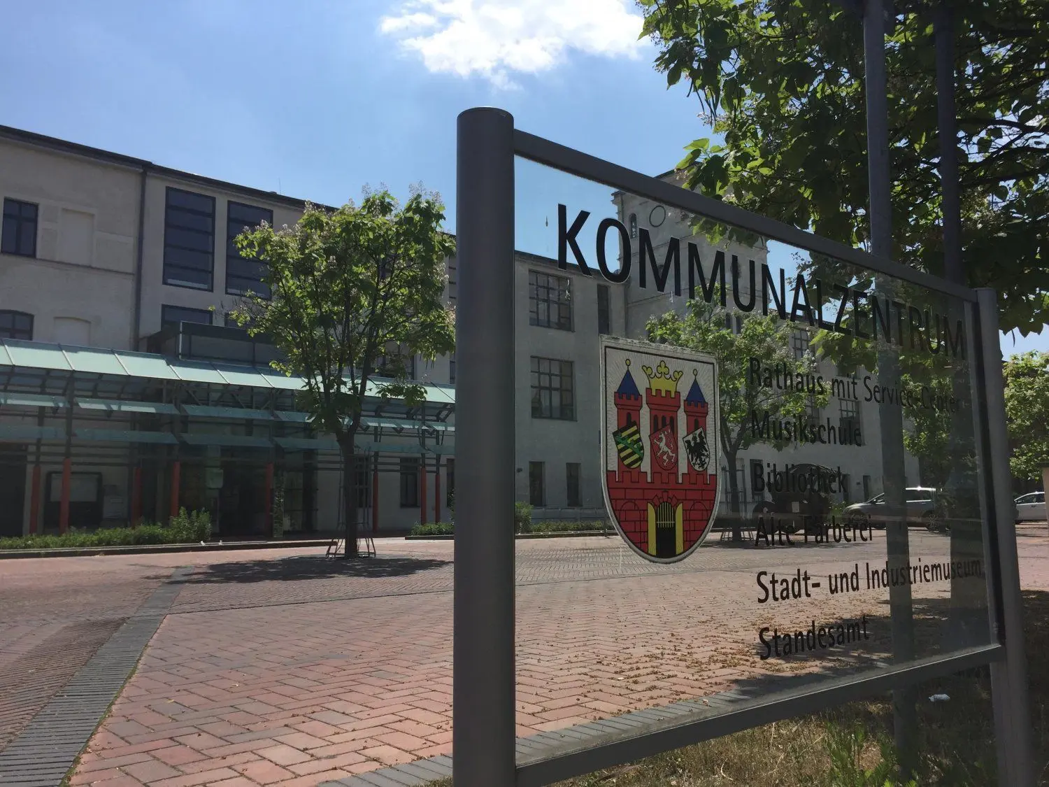 Im Gubener Rathaus sieht man der statistischen Erhebung mit sehr gemischten Gefühlen entgegen.