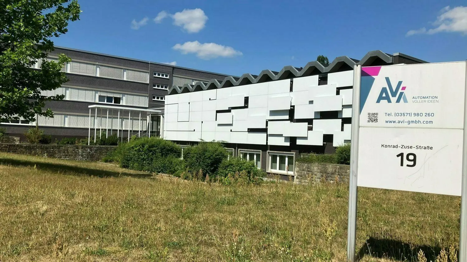 Der Automatisierer AVI ist in Hoyerswerda eine Größe. Das Unternehmen plant 2022 mit einem Umsatz in Höhe von 4,7 Millionen Euro.