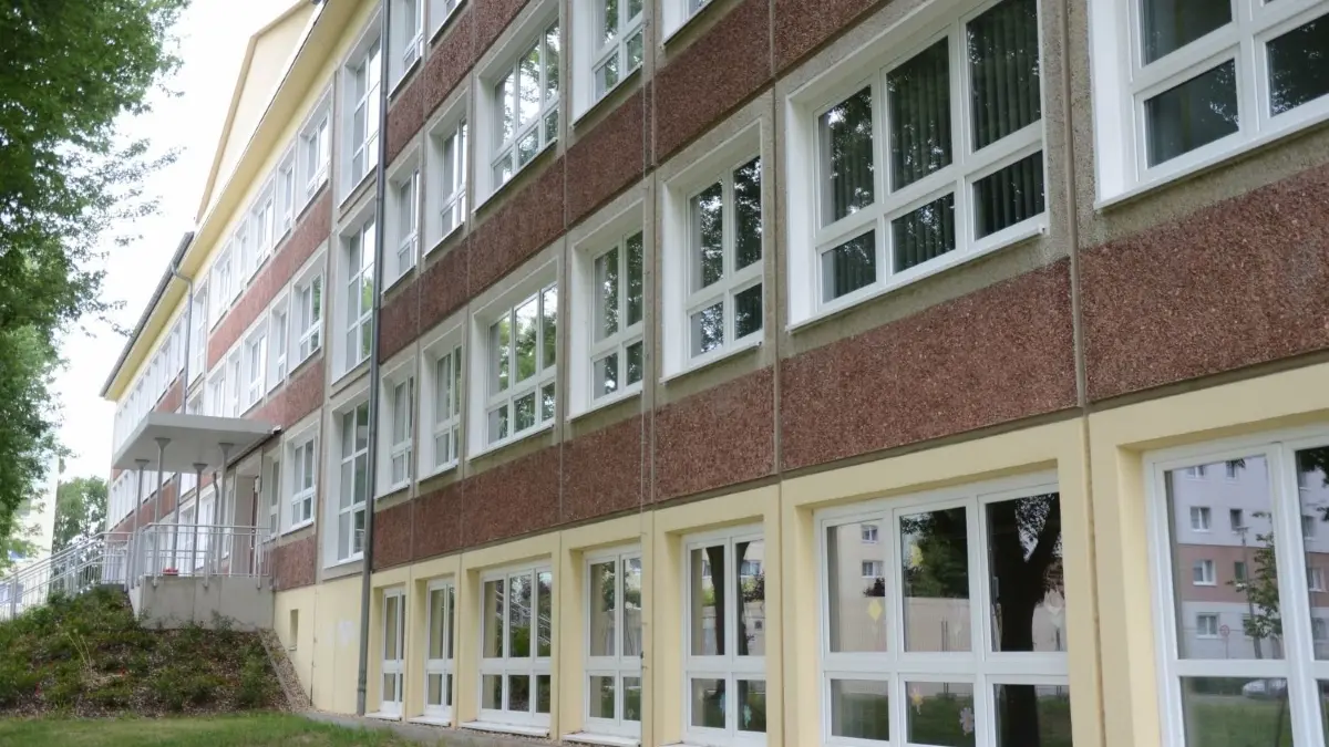 Auch in der Werner-Seelenbinder-Grundschule wird ein Sozialarbeiter eingesetzt.
In der Werner-Seelenbinder-Grundschule sollen Schüler nur noch in zwei Klassen pro Jahrgangsstufe unterrichtet werden.