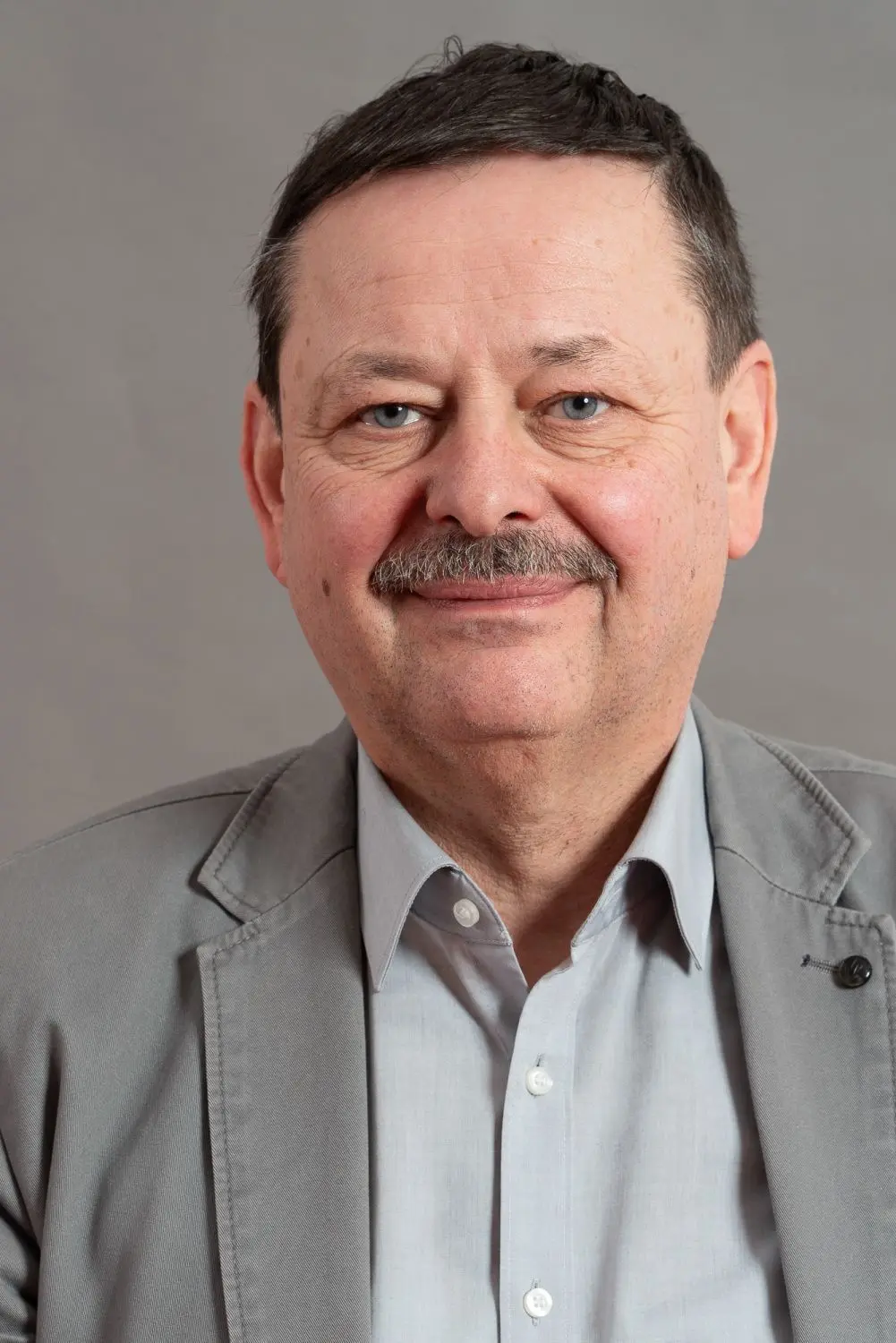 Bernd Rosumeck (AUB)