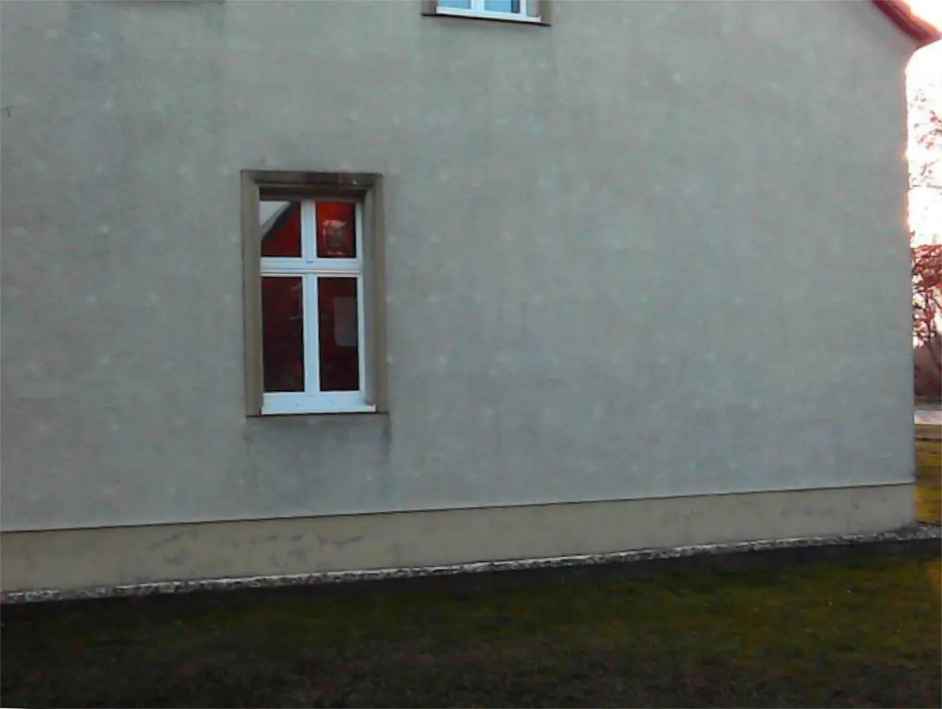 Eines der Objekte, die näher betrachtet wurden.