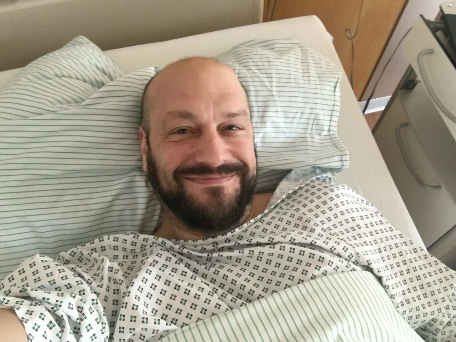 Vor einiger Zeit durfte der heute achtjährige Niklas aus dem brandenburgischen Maasdorf seinen Lebensretter Axel treffen. Axel Stach, 51 und wohnhaft in Selm bei Dortmund, hatte 2018 einem Unbekannten Stammzellen gespendet.