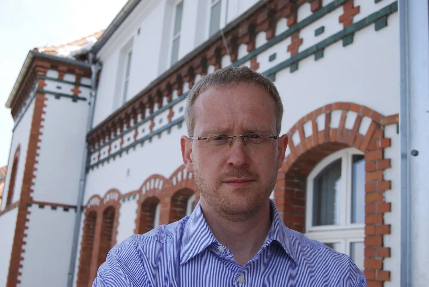 Marcus Meixner ist Allgemeinmediziner in Hoyerswerda.
