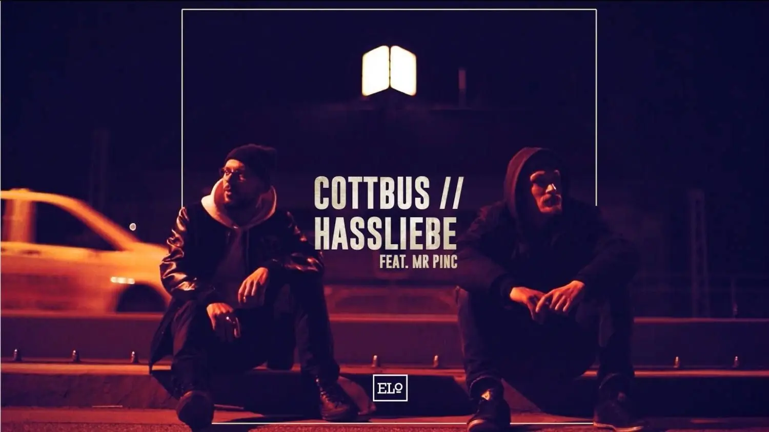 In Cottbus geboren und aufgewachsen, haben die beiden Rapper ELO und Mr Pinc hier auch ihre ersten Hiphop-Erfahrungen gesammelt.