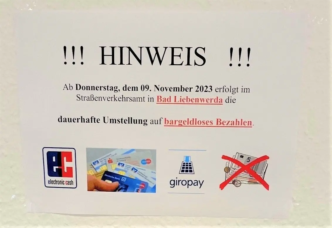 Kfz Zulassungsstelle Bad Liebenwerda
