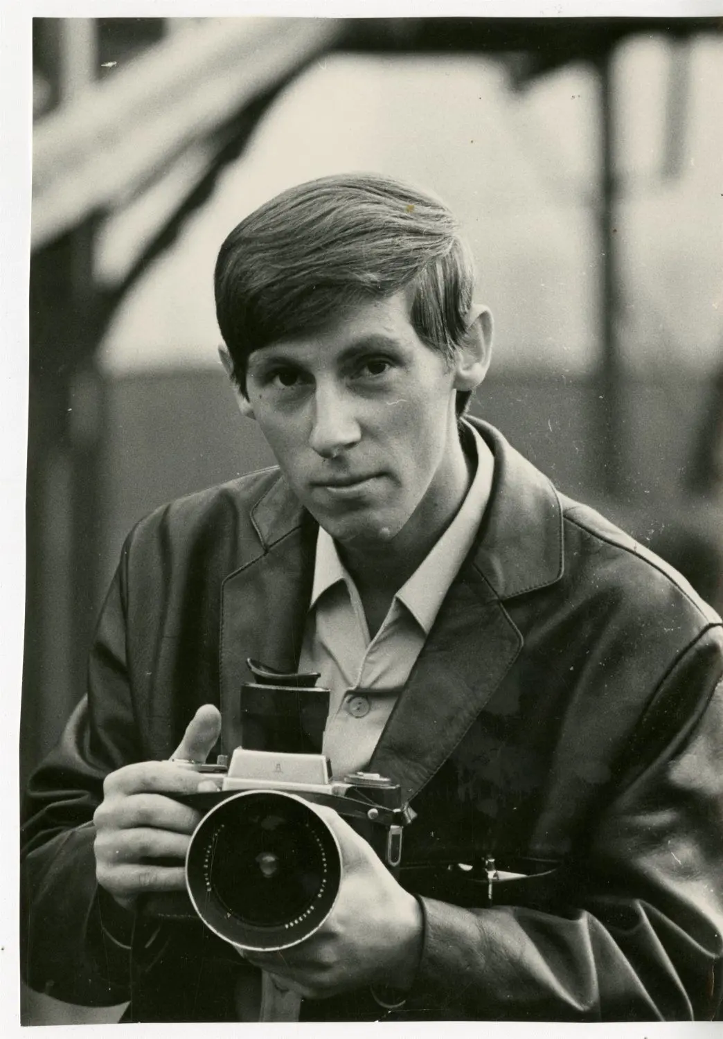 Der Cottbuser Fotograf Michael Wagner reiste 1967 nach Warschau, um die Stones zu sehen und zu fotografieren.