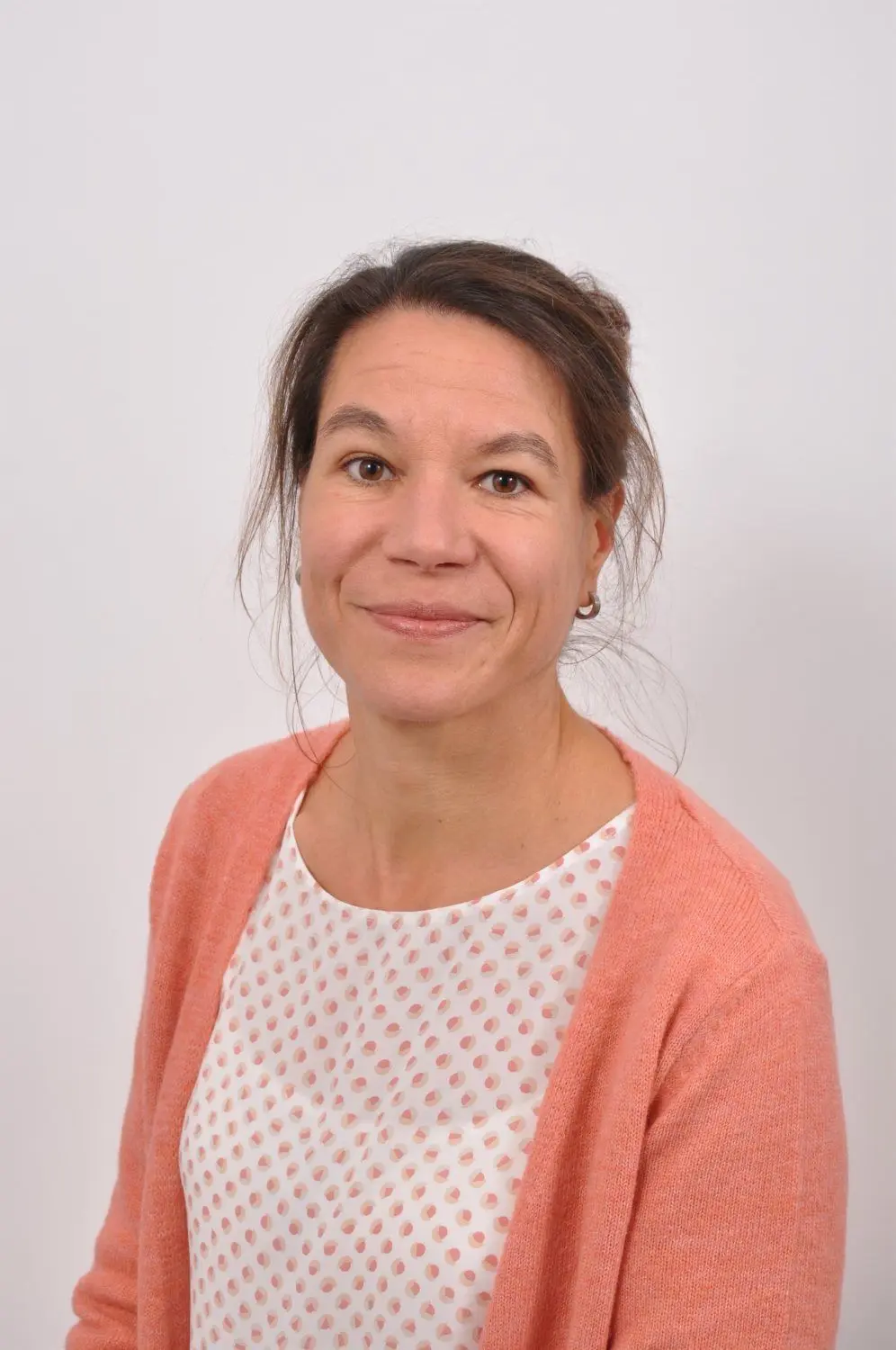 Corinna Preuß leitet die Telefonseelsorge in Cottbus.