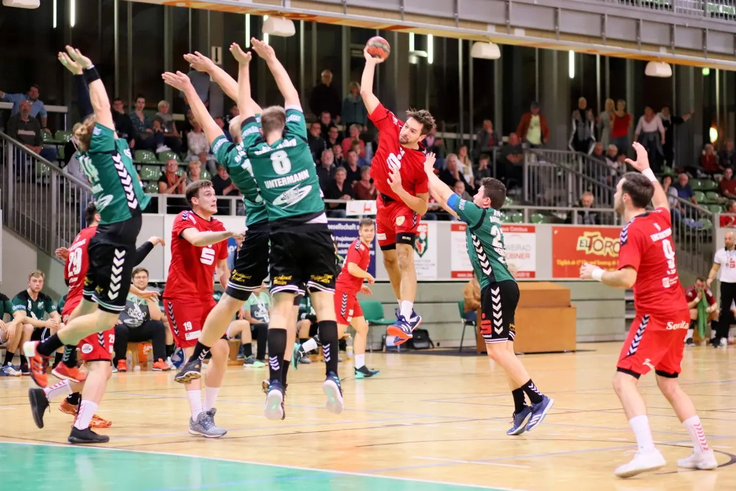 Beim Heimspielauftakt gegen Altlandsberg darf der LHC Cottbus keine Zuschauer empfangen.