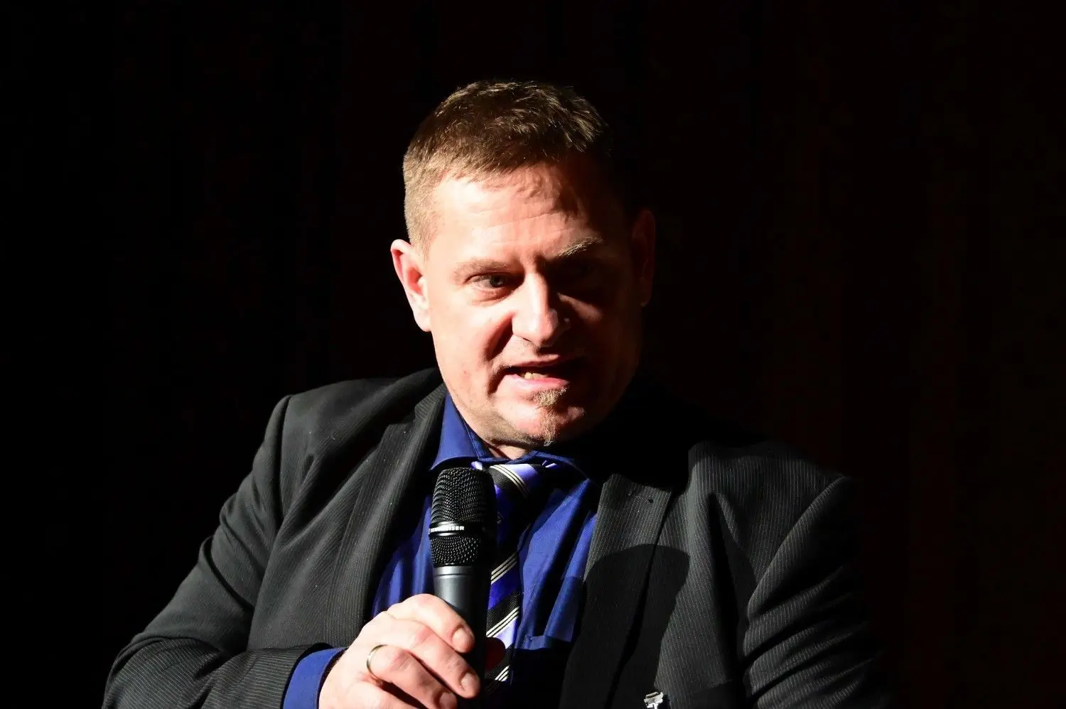Stefan Korb ist als Ostseemanager in der Stadt bekannt. Doch im Cottbuser Rathaus leitet er das Referat Wirtschaft, Digitalisierung und Strukturentwicklung.