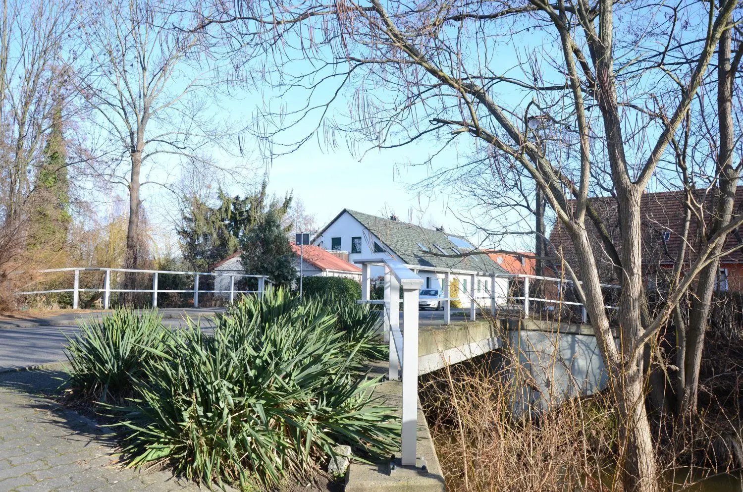 Die Brücke über die Kamske in Stottoff soll ebenfalls noch in diesem Jahr erneuert werden.