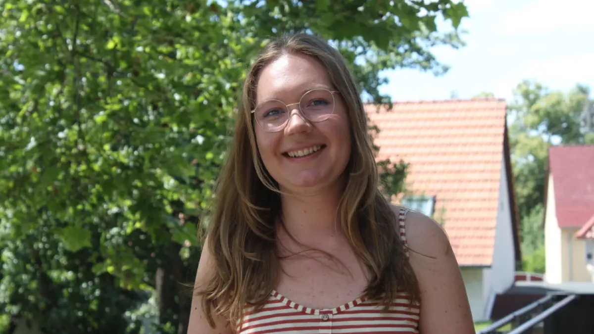 Seit vorigem Jahr ist Jugendkoordinatorin Lara Meyne in Herzberg aktiv. Sie plant aktuell gerade eine neue Aktion.
Lara Meyne