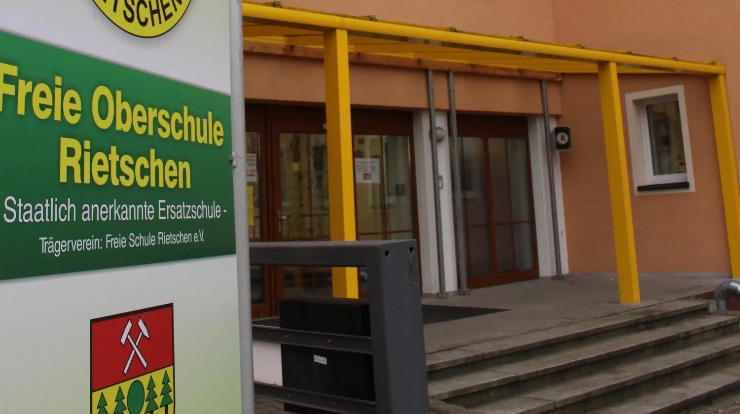 In Rietschen ist die Freie Schule inzwischen eine feste Institution.