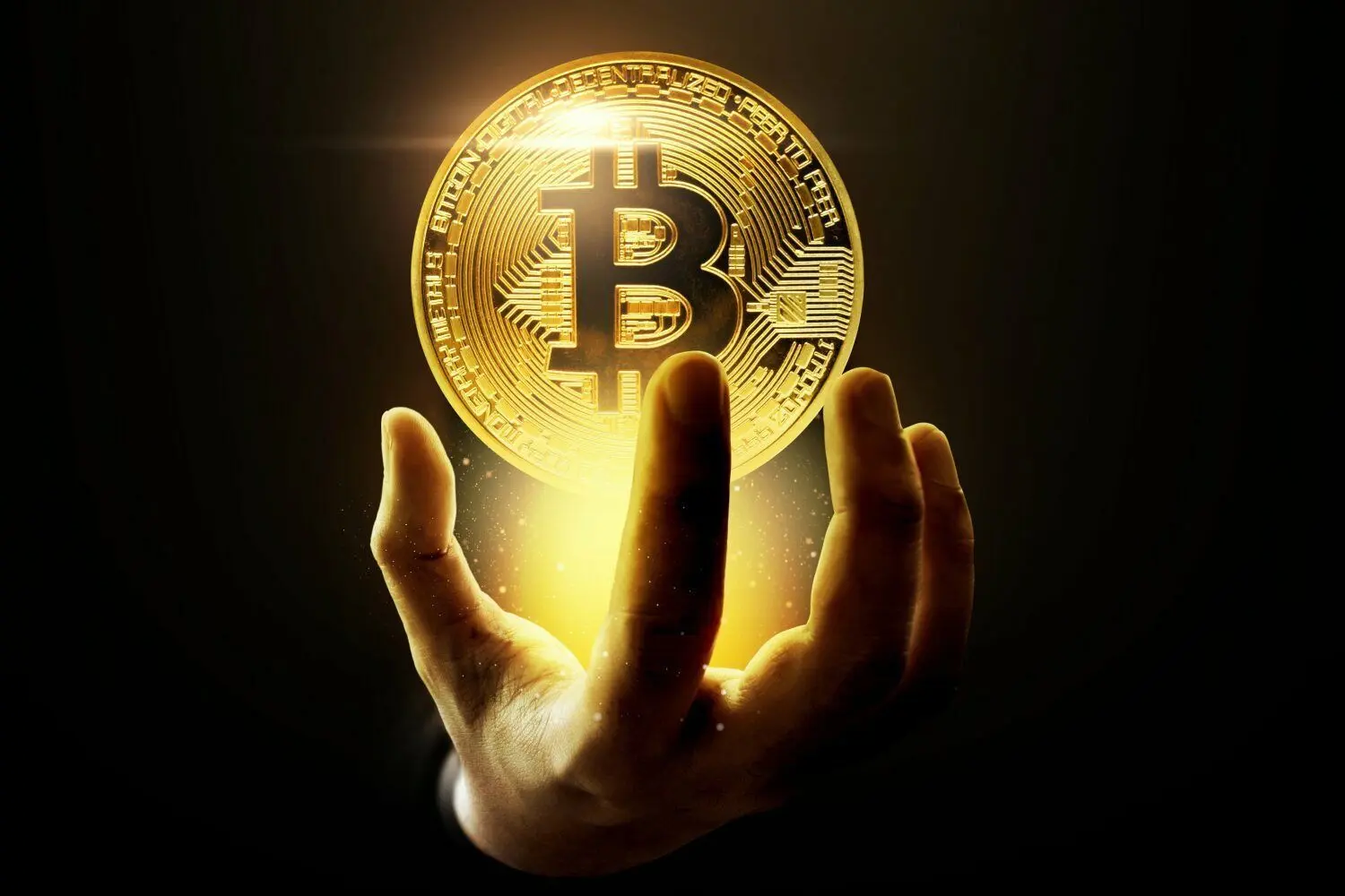 Heiliger Gral Bitcoin: Die eingeschworene Gemeinschaft der Krypto-Jünger ist ein Zeichen für sektenartige Bewegungen rund ums Geld, sagt der Religionswissenschaftler und baden-württembergische Antisemitismusbeauftragte Michael Blume.