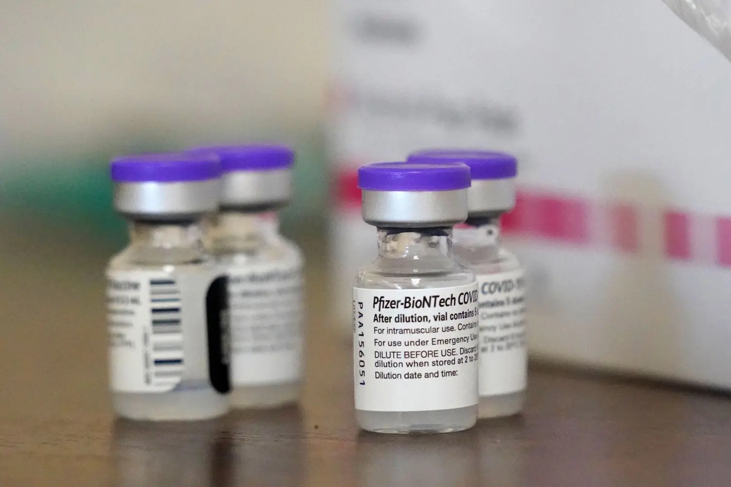 Egal, was die Politik fordert, kurzfristig lässt sich der Mangel an Impfstoff gegen das Coronavirus nicht beheben.