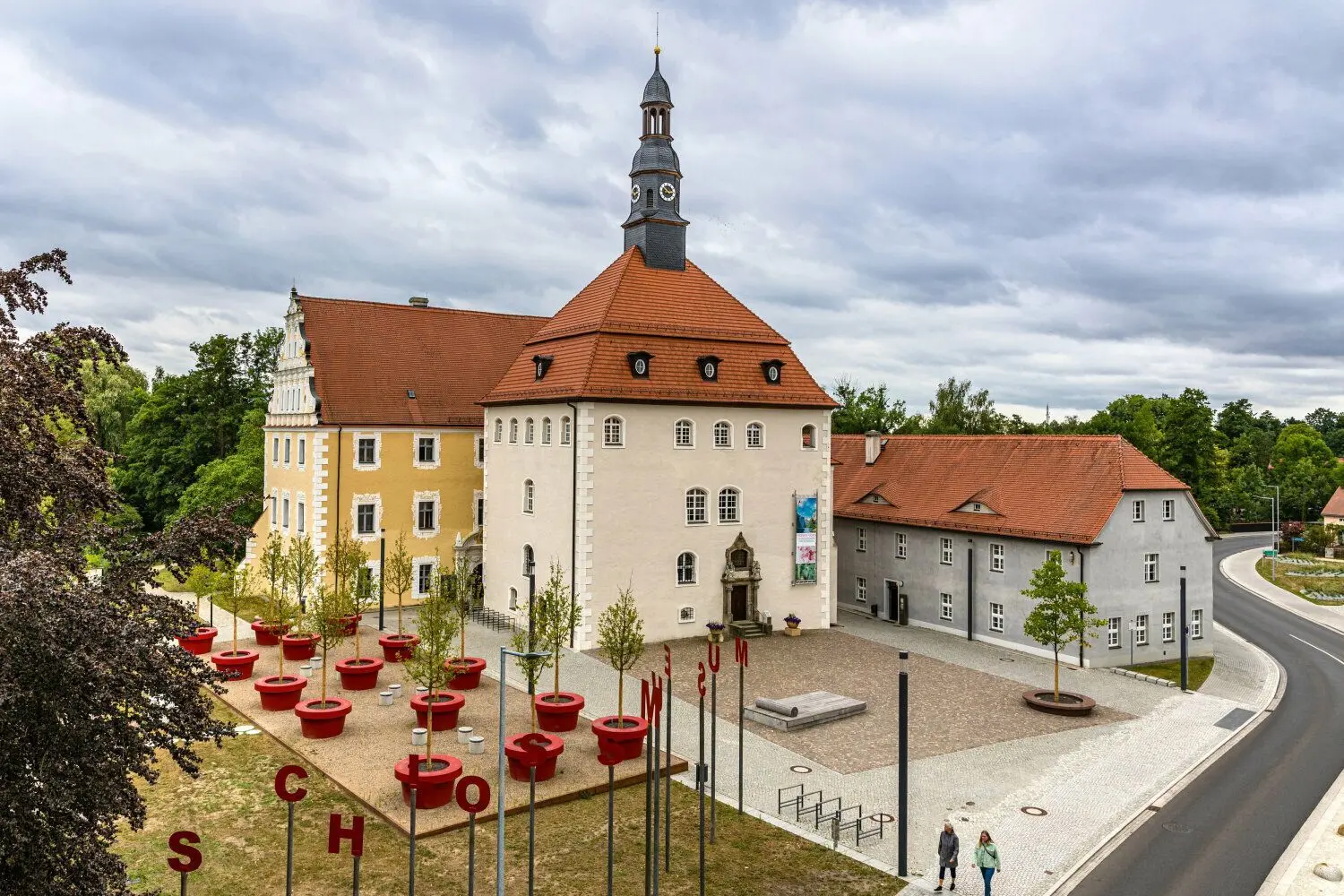 Im Schloss zu Lübben ist das Stadt- und Regionalmuseum seit über zwanzig Jahren untergebracht.