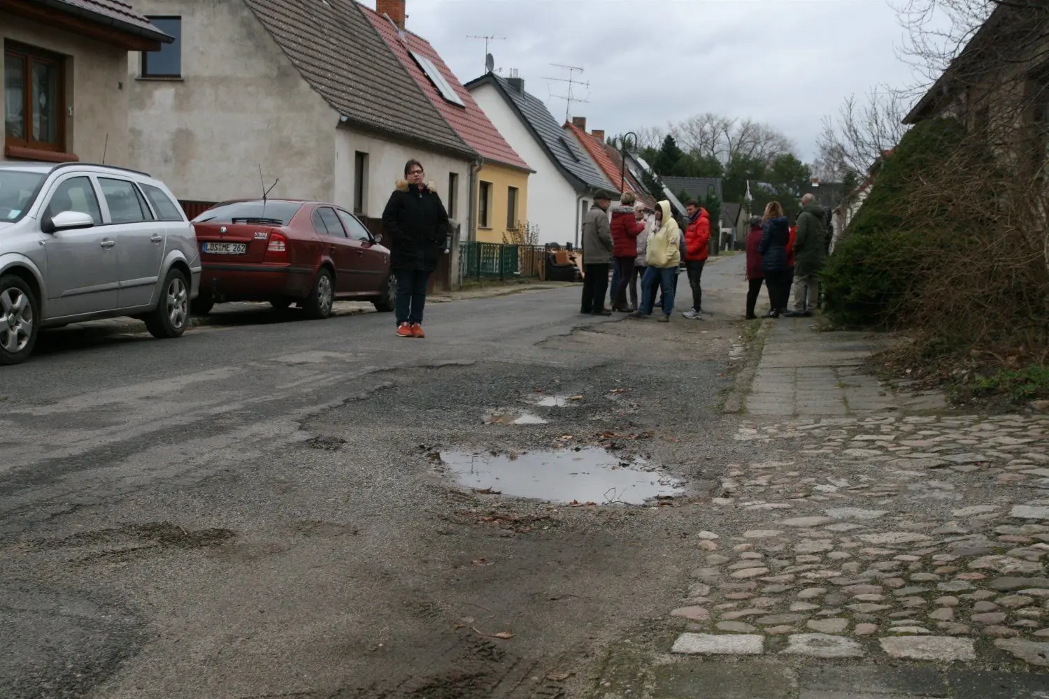 Lieberoser Stadtverordnete lehnte es ab Mehrkosten aus dem Haushalt zu bezahlen. Damit ist unklar, wenn die Bauarbeiten beginnen können.