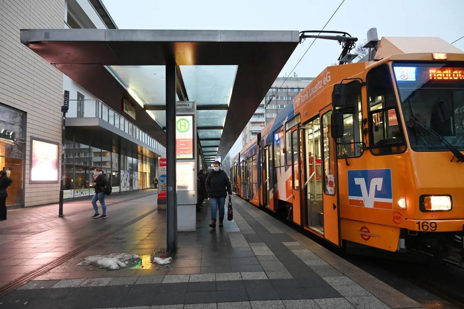 Cottbusverkehr hält seine Fahrpreise im Jahr 2022 stabil.