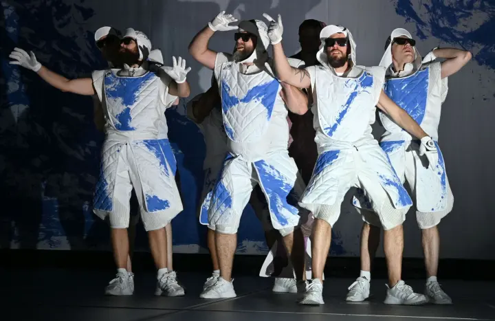 Rap-Band auf Tour – alles Wichtige zum Konzert