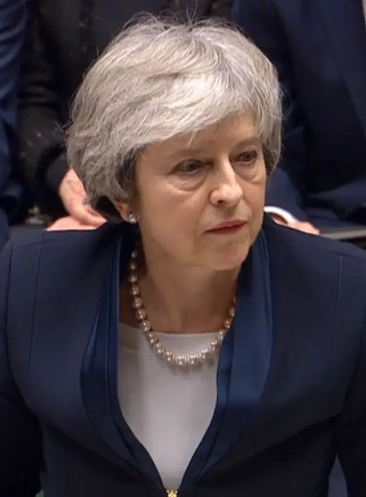 Theresa May ist unterlegen: Im britischen Parlament verliert sie die Abstimmung über den Deal ihrer Regierung mit der Europäischen Union zum Ablauf des Austritts Großbritanniens aus der EU.