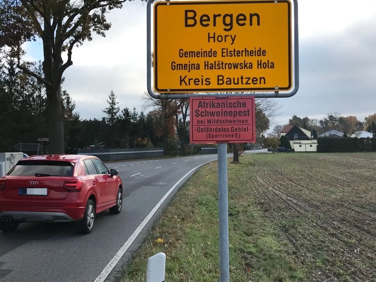 Bergen will als einziges Elsterheider Dorf kommunales Bauland schaffen.