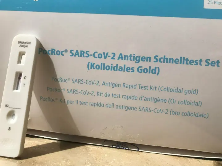 Deutlicher Anstieg der Neuinfektionen im Landkreis