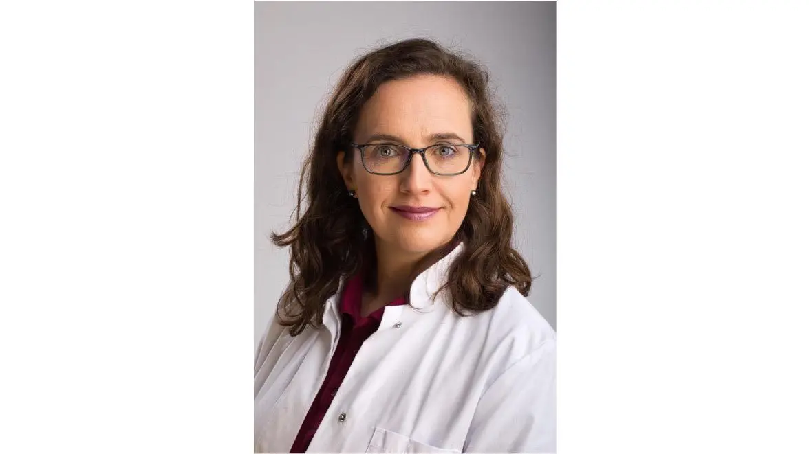 Dr. med. Kristin Thorausch leitet am Cottbuser MVZ Gemeinschaftslabor die Abteilung der Immunologie.