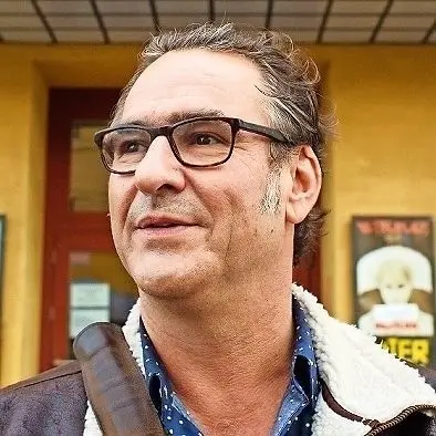 Vom Punk-Rebellen zum Kulturmanager: Hans-Conrad Walter.