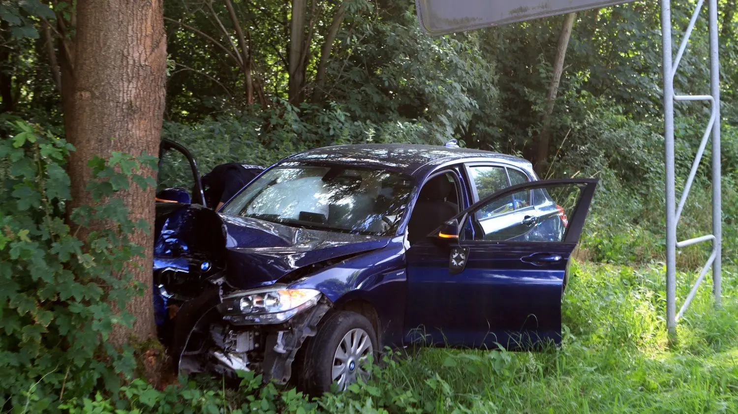 Am Mittwoch, 15. Juli, hat sich gegen 17 Uhr ein Unfall auf B169 zwischen Lauchhammer und der Autobahnauffahrt Ruhland in Fahrtrichtung Ruhland ereignet.