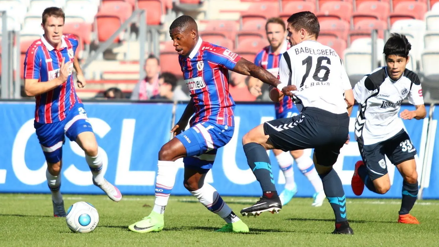 Das Finale zwischen Energie und Babelsberg soll eigentlich am 21. Mai stattfinden.